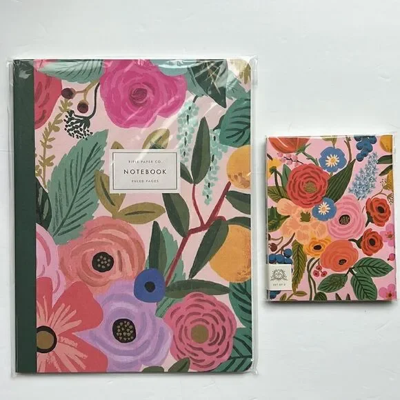Rifle Paper Co. Notebook Set - Picture 1 of 10